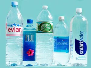 Bottles Water